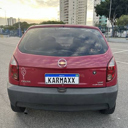 CHEVROLET CELTA 1.0 MPFI LIFE 8V FLEX 2P MANUAL